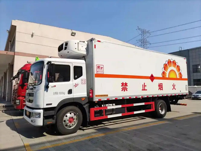 易县危险品托运